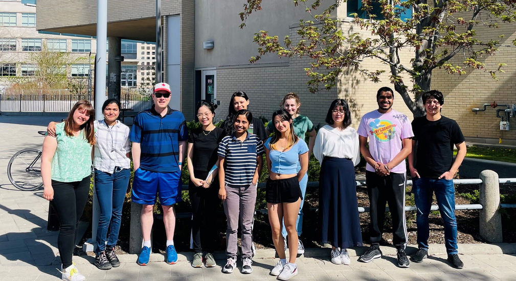 group 2022 Bryce Lab 2022